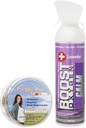 Zvýšit kyslík Velký klid a Preggie Pop Kapky Bundle pro ranní nevolnost pomoc během těhotenství, Všechny přírodní