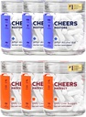 Na zdraví Játra Combo CLAS124; Obnovit + Protect CLAS124; Podpora jater & Cítit lépe po pití 124; DHM, L- cystein, Mléko Thistle, Pružné hrušky, B- Vitamíny CLAS124; 36 Obnovení dávek, 90 dávek Protect CLAS124; Doplňky
