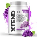 Xtend Original BCAA Powder 7g BCAA a 2.5g L-glutamin, Cukr zdarma příspěvek cvičení Muscle Recovery drink s aminokyseliny pro muže a ženy, 90 Služeb