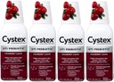 Cystex Liquid Cranberry Complex, 7.6 Fl Oz (balení po 4)
