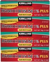 Podpis Kirkland Maximální síla Hydrokortizon Cream 1% s Aloe, 2unce (balení po 4)