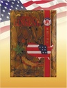HSU 's Ginseng SKU 0146-4 CLAS124; American Red Splices CLAS124; Cultivated Five Years Red American Ginseng CLAS124; 4 oz Box, CLASSION