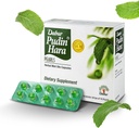 Dabur Pudin Hara Pearls - Denní stravovací péče doplňky pro muže a ženy, pomáhá Abate příznaky nadýmání, kyselost, Flatulence a požití pro stravitelné a Gut zdraví, 10 Počet (balení po 1)