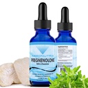 Absonutrix těhotenolon s L- Theanine Advanced Formule 390 mg, 4 Oz Liquid, 302 Servings, Made in USA, Rychlá absorpce, Kvalitní potentní složky, Non- GMO, GMP Certified Facility