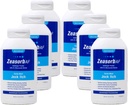 Zeasorb Antimykotická léčba Prášek, Jock Itch - 2.5 oz, Balení po 6