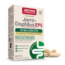Jarro Dophilus Probiotics 10 Billion CFU - Probiotický dodatek Kapsle pro stravitelné zdraví žen a mužů, 60 Veggie Kapsle, Až 30 dní, Stabilní