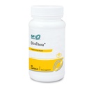 Klaire Labs SFI Health Ocuthera - Hypoalergenní Lutein, Zeaxanthin & Bilberry Extract Formule pro antioxidační oční podporu (60 Kapsle)