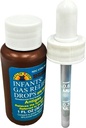 GeriCare Infants 'Gas Relief Drops Simethicone Drops for Infants, Relieves Stomach Discomfort, Safe & Gentle 20mg Drops, Child Anti- Gas 1 Fl Oz (Balení po 4)