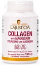 Ana Maria LaJusticia Kolagen s magnesiem 180 Tabs - Zdravé zuby, kůže a kosti - Energy- Full - Gluten- Free - Easy- to- Use - Omlazuje vaši kůži a posiluje nervový systém - ze Španělska