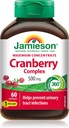 Jamieson Maximální koncentrace Cranberry Complex Capsule
