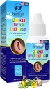 Natruro Natural Ušní kapky pro děti Ušní infekce Léčba - Organic Children Uar Oil Drops Relieves Uch Aches, Itchy Uší, Infekce, Plavec Uch, & Loosens Wax - Děti Safe, Made in USA