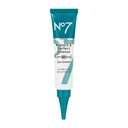No7 Chraňte a perfektní oční krém - Intenzivní pokročilý pod oční krém pro tmavé kruhy - obohacený o hydratační hyaluronic kyselinu a nurizující Shea máslo k obnovení únavově-hledající oči (0.5 Fl Oz)
