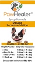 PawHealer ® Dog Cough Remedy- Hound Honey Syrup (Phlegm- Heat) - pro hlasité, troubení kašle - 5 fl oz...