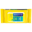 Příprava H Hemoroid Flusable Wipes s Hazel čarodějnice pro kožní podráždění Relief - 48 Počet