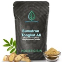 holistický bin Tongkat Ali Extract Powder - Premium Longjack Sklizeň ze Sumatranských lesů - Bylinné - No Fillers or Preservatives - 50 Grams