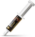Perfect Prep EQ Gold Equine Calmer Long- Acting All Natural for Horse Anxiety, Lasts 18 + Hodiny, 60cc Paste
