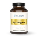 The Wellness Company Spike Support - Detox, Imunitary Health, Blood Flow, Anti- Clotting - Nattokinase, Dandelion Root, & Black Sativa OF 124; 120ct (2 měsíční dodávka)