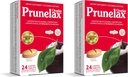 Prunelax Ciruelax Pravidelná síla Laxativní tablety - Natural- Ingredience based Laxative for Occasional Constolly, Predictable Overnight Relief with Senna Leaf Extracts, 8-12 Hr Fast- Acting - 24ct