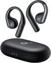 Soundcore by Anker, AeroFit Open- Ušní sluchátka, Ultra Comfort, Snug Fit, Ergonomický ušní háček, Vyrovnaný zvuk, IPX7 Vodotěsný, 42H Playtime, Small- Uar Friendly, App Control, Clear Calls, Bezdrátové sluchátka