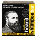 Profesor Fuzzworthy 's Beard SHAMPOO se všemi přírodní oleje z Tasmánie Austrálie - 120gm