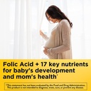 Přírodní prenatální vitamin 90ct