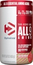Dymatize All9 Amino, 7.2g BCAA, 10g esenciálních aminokyselin plného spektru per sloužící k zotavení a optimální proteinové syntézy, šťavnatý meloun, 30 Služeb, 15.87 Ounce