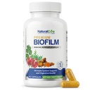 Natural Cure Labs Biofilm Complex - Premium Biofilm Formule Botanicals & Byliny 124; Biofilm Product for Digestion & Immunitary Support PHI124; Vegan, Non- GMO, Gluten Free PHI124; Biofilm Defense & Gut Health Supplement