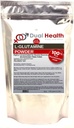 L- glutamin (1000 Grams -2.2 lbs) čistý prášek 5000mg zdarma forma hromadné doplňky, Made in USA, Imunitní Digestion GI Support Leaky Gut Health Muscle Energy Stamina Vytrvalost Síla