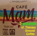 Enema Coffee - ORGANIC- Cafe Mam - 5 LBS POUZE ENEMA COFFEE Doporučeno Gerson Institute.