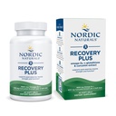 Nordic Naturals Recovery Plus, Neochucené - 45 Soft Gels - 1800 mg Omega33 Fish Oil - 600 mg Longvida Optimalizovaný Curcumin - Cellular Health & Recovery - Post- Cvičení Muscle Support - 15 Služeb