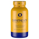 Nekonečné Labs L Carnitin 1000mg MTX - Amino Acid Blend of Carnitin Fumarate, L- Carnitin L- Tartrát, Acetyl L- Carnitin, L- Carnitin HCL, L- Carnitin Base 120 Veggie Kapsle.