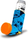 MightySkins Kůže pro Proventil HFA Asthma Inhaler - Cartoon Mania CLAS124; Ochranné, odolné, a Unikátní Vinyl Decal Obal CLAS124; Snadno aplikovatelné, Odstranit a změnit styly CLAS124; Made in The USA