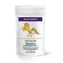 Addictive Wellness Black Ginger Kapsle 450mg, Kaempferia Parviflora Dodatek k podpoře energie, metabolismus, Vytrvalost & výkon, Thai Black Ginger pro muže, Vegan & Paleo, 500 Počet