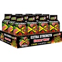 Stacker2 Extra Energy Shot Berry Flavor 2oz. 12 Pak