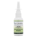 Ultra Silver ® Koloidní Silver Nasal Spray 124; 500 PPM Spray 124; 2 Ounce Vertikální Spray Lahvička