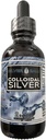 Koloidní stříbro Liquid Mineral dodatek pro imunitní podporu, Serving Size 1.9ml asi 57 kapky