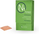 M PAIN Management TECHNOLOGIES Gut Support with Probiotics Oral Disolventable Film N1 by NerveSpa - Zlepšit stravovací, Základní Probiotika, Zlepšit absorpci živin, 10 Filmů / Box