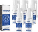 BOXBIT Tinnitus Relief Spray Spray Tinnitus Relief Spray, Uch Tinnitus Relief for Relieves Tinnitus, Uar Back, Uar Discomform (Velikost: 5Count (Pack of 5))