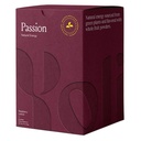 Yoli ® Passion Energy Drink Powder Mix - Natural Energy Drink Mix for Endurance and Stamina, 30 Packets - Malina Lemon
