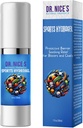 DR. NICE Sports Hydrogel - Soothing kůže Refresh 124; pro drobné štěrbiny, škrabky, třecí nebo počasí Chap nebo Chafe Discomfort 124; Topical Hydrogel (30 ml)