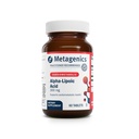 Metagenika Alpha- Lipoová kyselina 300 mg - doplněk metabolizmu a antioxidantu pro Tissue, Brain & Heart Health * - Non- GMO, gluten- Free, Vegan, Soy- Free - GMP Certified Facility - 60 Tablety