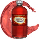 Pravý koloidní zlatý doplněk stravy - 500 ml (16.9 Fl Oz) v čiré skleněné lahvičce