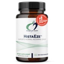 Designy pro zdravotní histaEze - Quercetin se štípající kopřivkou Extrakt, Luteolin + vitamín C - Navrženo pro podporu běžných histaminových úrovní - Non- GMO dodatek (120 Kapsle)