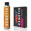 Kenetik Ketone Drink Mix, Exogeneous Ketones Blend, Keto, Kofein & Cukr zdarma, Vegan Nootropics Brain Supplement for Memory and Focus, D-BHB Ketones - Ananas Passionfruit, 3PK (12 Služeb)