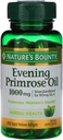 Příroda 's Bounty Evening Primrose Oil 1000 mg - 60 Rychlé uvolnění Softgeles