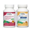 DOKTOR 'PREFERRED GlucoGold s Berberine a Magnesium Glycinát dodatek