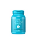 GNC celkem Lean L- Carnitin 1000mg, 60 tablet, podporuje obnovu a Lean růst svalů