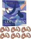 Soft Nasal Dilator pro zlepšení Nasal Death (Balance Lavender) - Nasal Decongestant, Balance Lavender Nasal Dilators - Komfortní než jiné Nasal Dilators (Small)