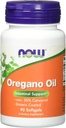 Nyní Potraviny: Oregano Oil, 90 sgels (2 balení)