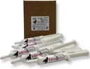 Horse Digestion Dodatek k okamžitě vyléčí střevní plyn Build-Up - Relieves Colic v 15 minutách Saratoga Veterinary Product (10 balení)